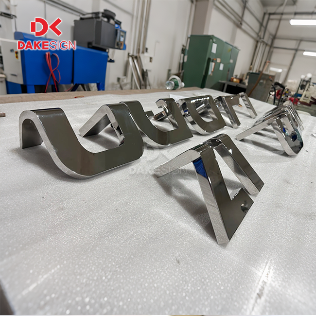 Metalworks Signs